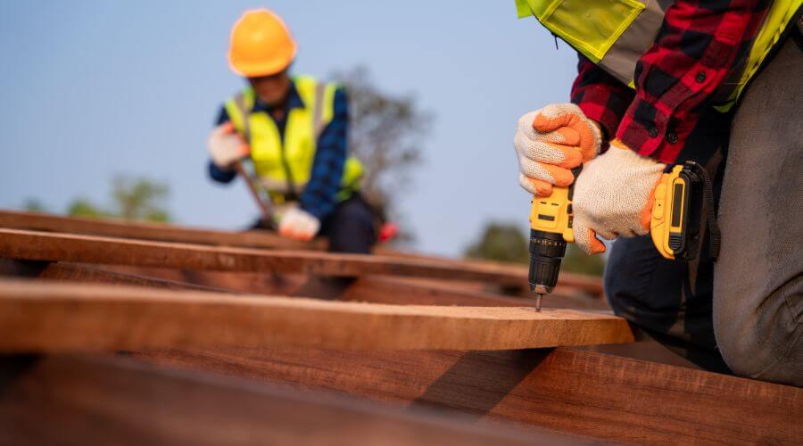 Expert top industrial roofings services in Ethel, LA